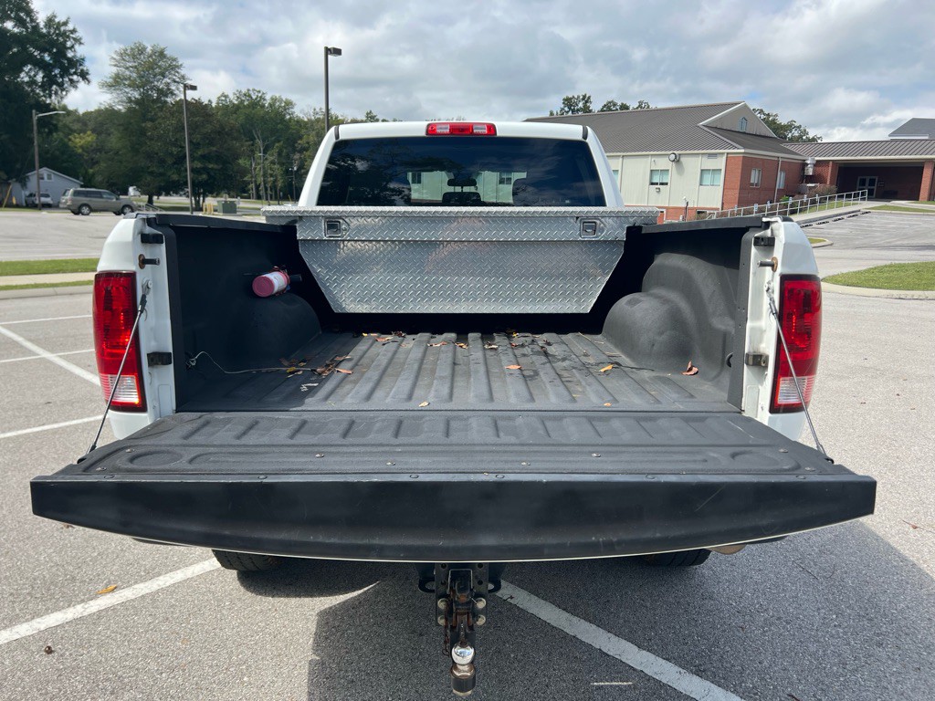 2013 RAM 2500 Image 7