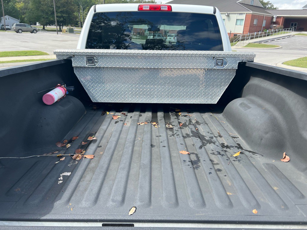 2013 RAM 2500 Image 8