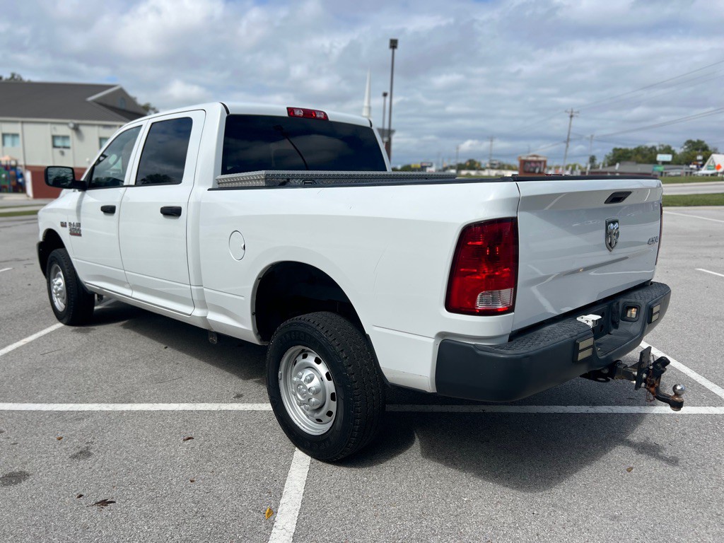 2013 RAM 2500 Image 9