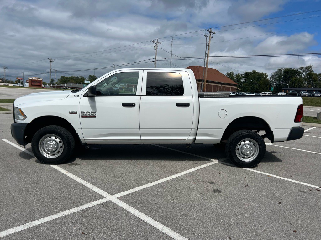 2013 RAM 2500 Image 10