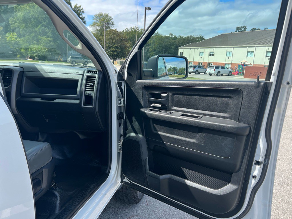 2013 RAM 2500 Image 21