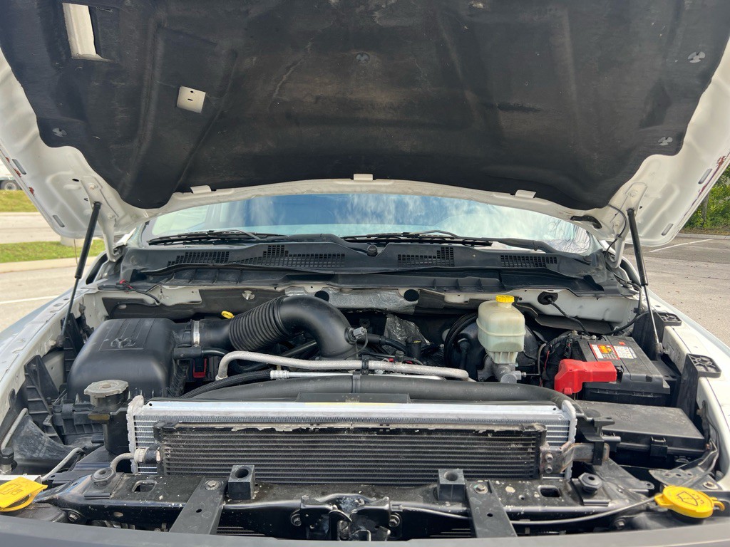 2013 RAM 2500 Image 39