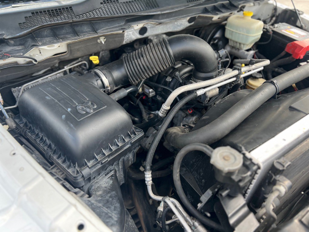 2013 RAM 2500 Image 40