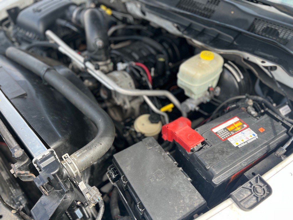 2013 RAM 2500 Image 42