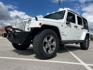Image for 2017 Jeep Wrangler Unlimited Sahara ID: 6880057