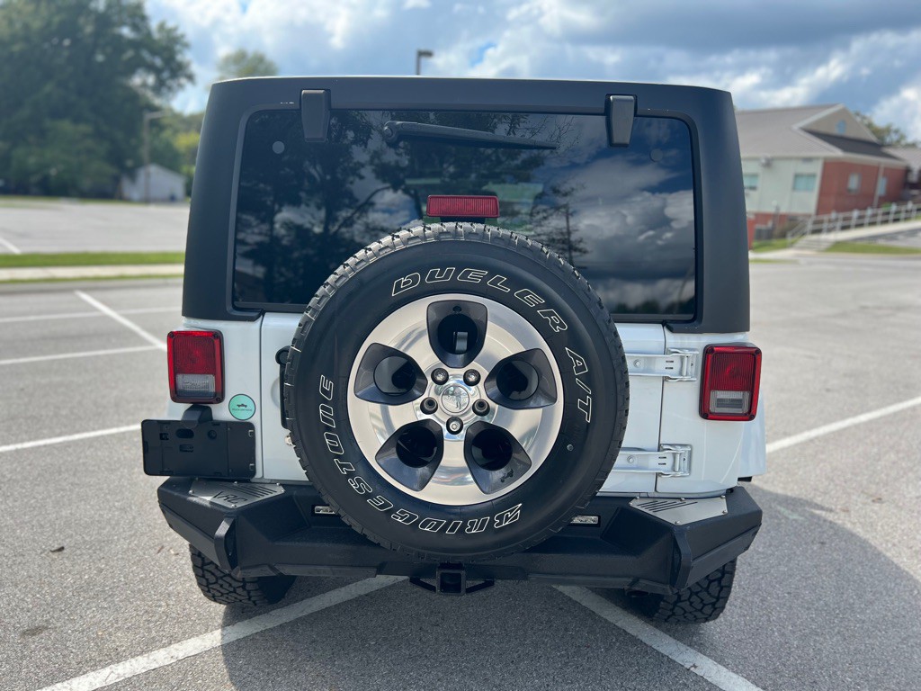 2017 Jeep Wrangler Unlimited Image 6