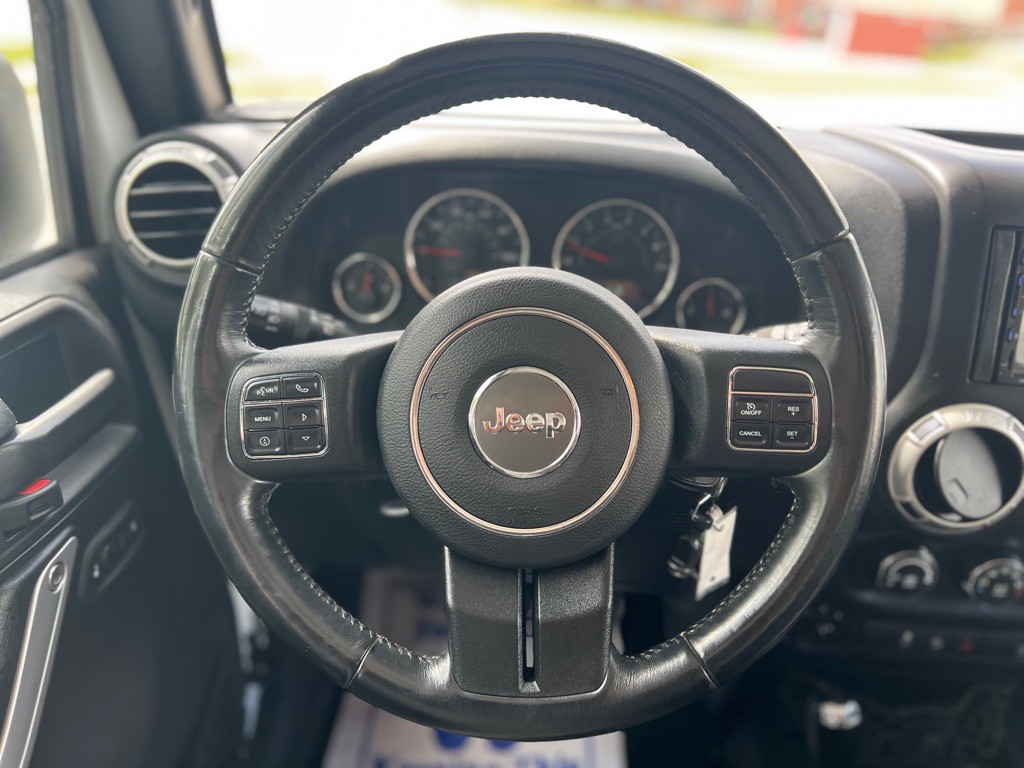 2017 Jeep Wrangler Unlimited Image 14