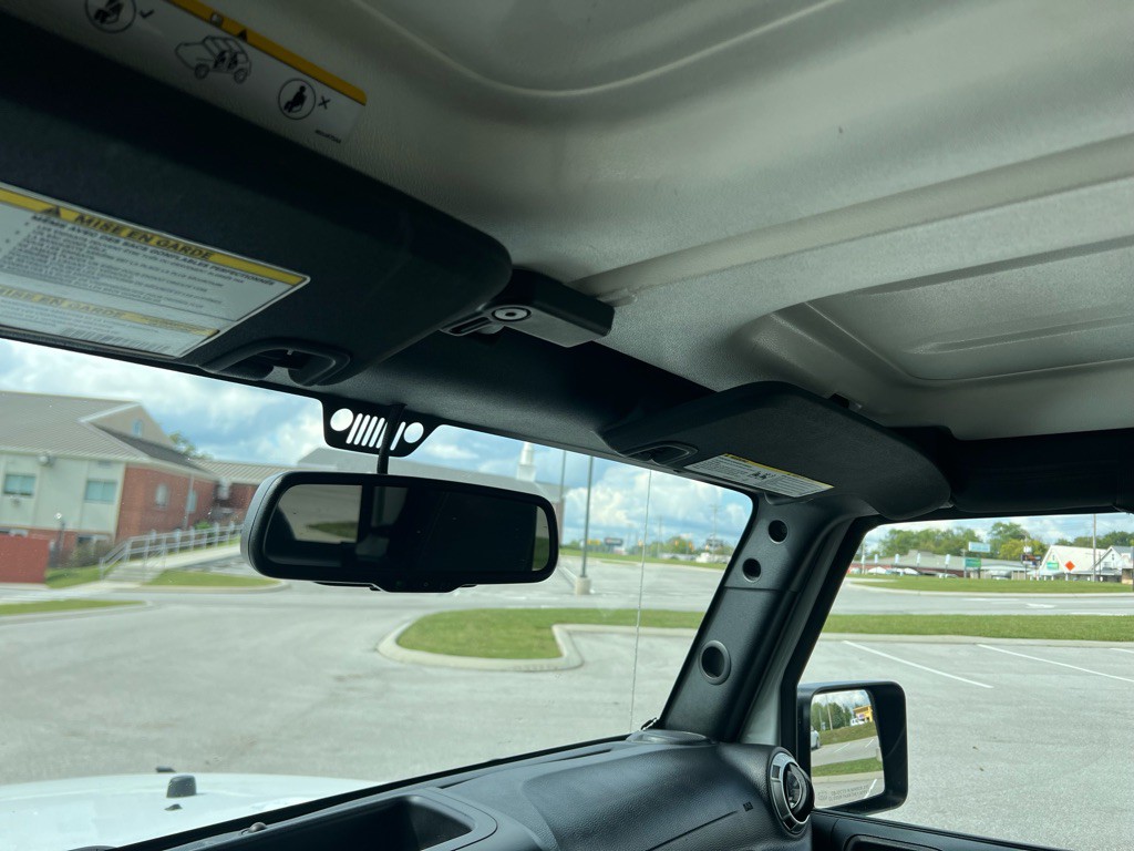 2017 Jeep Wrangler Unlimited Image 20