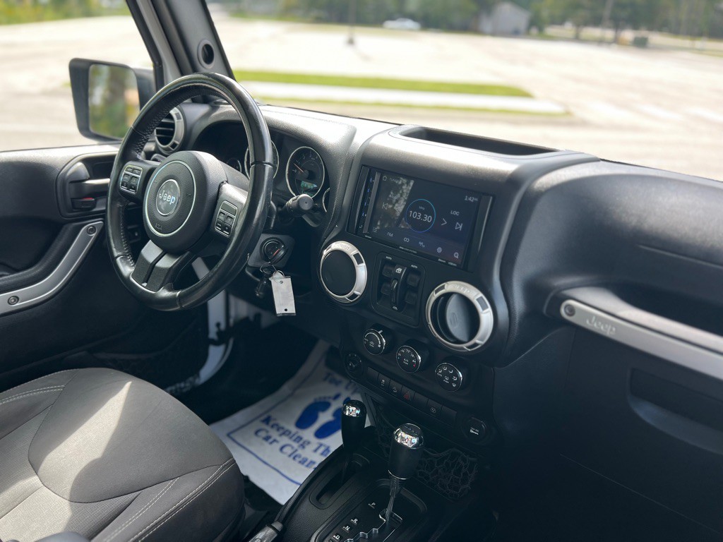 2017 Jeep Wrangler Unlimited Image 26