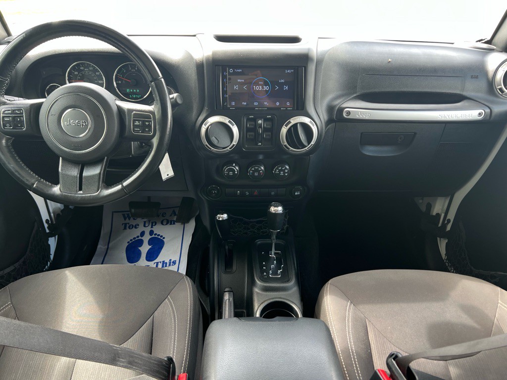 2017 Jeep Wrangler Unlimited Image 29