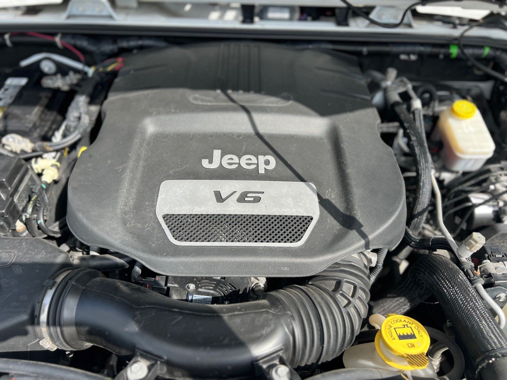 2017 Jeep Wrangler Unlimited Image 42