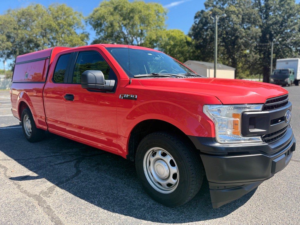2019 Ford F-150 Image 3