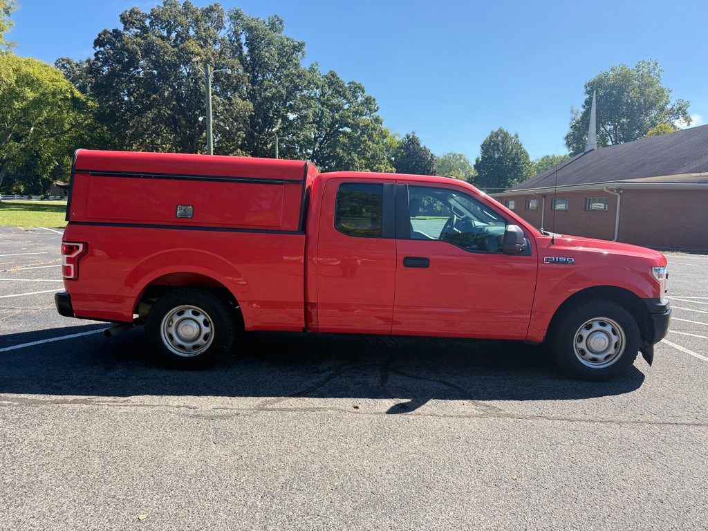 2019 Ford F-150 Image 4