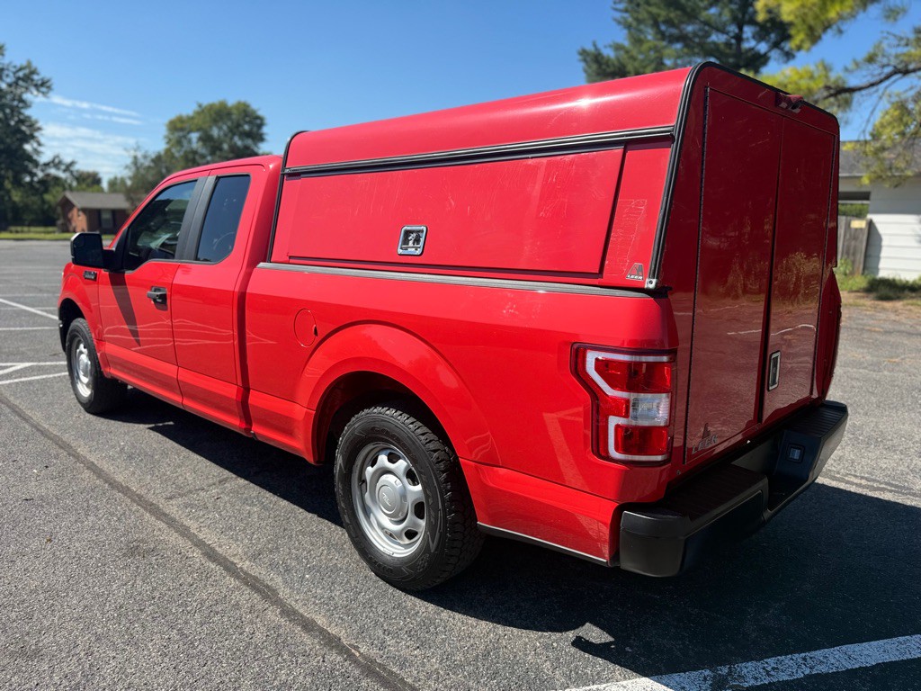 2019 Ford F-150 Image 9
