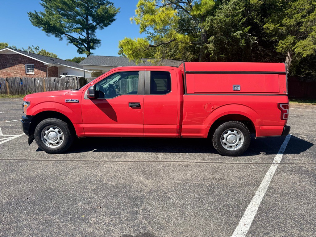 2019 Ford F-150 Image 10