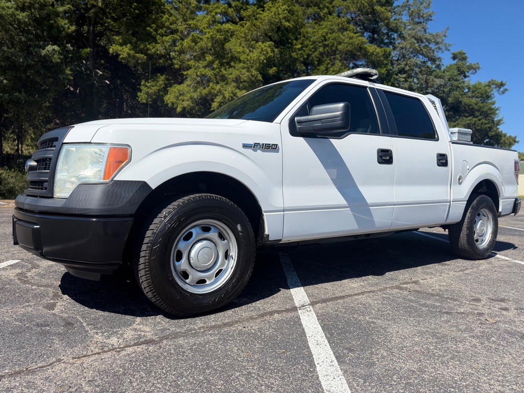 2014 Ford F-150 Image 1