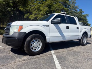 Image for 2014 Ford F-150 Supercrew ID: 6886650