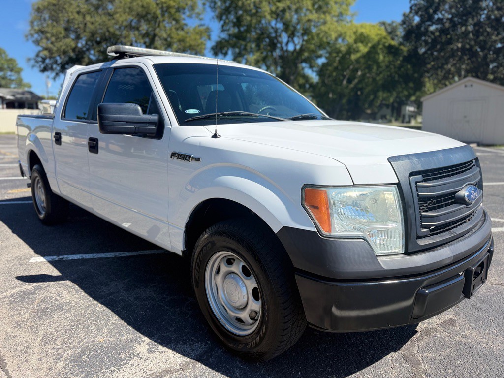 2014 Ford F-150 Image 3