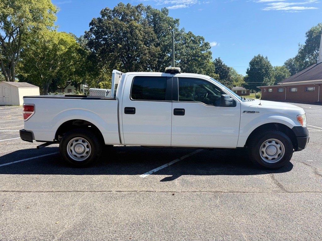 2014 Ford F-150 Image 4