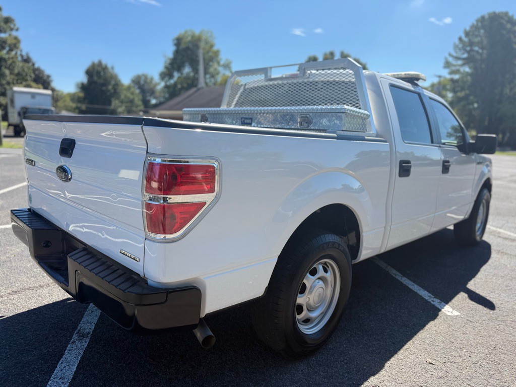 2014 Ford F-150 Image 5