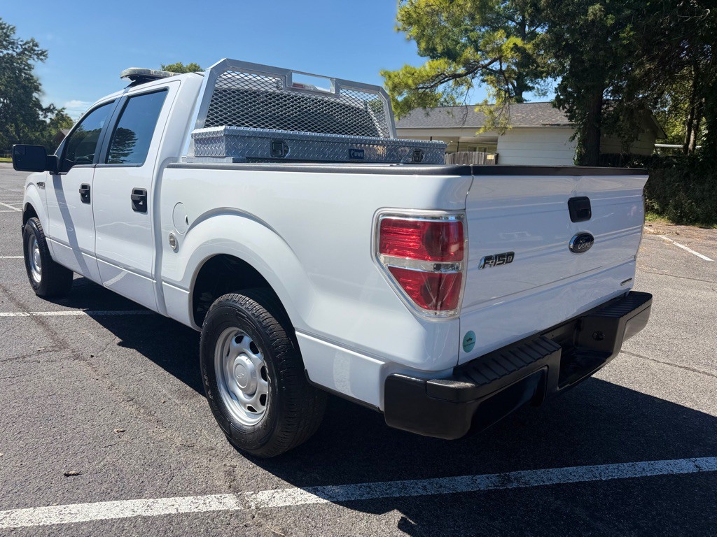 2014 Ford F-150 Image 9