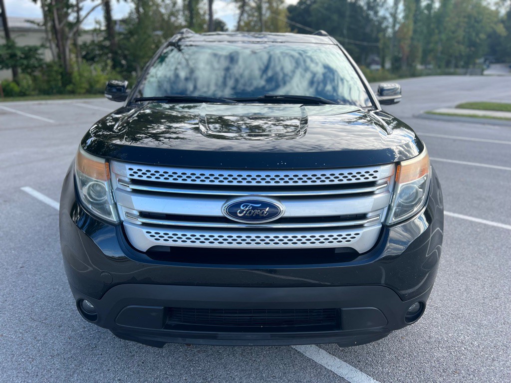 2014 Ford Explorer Image 2