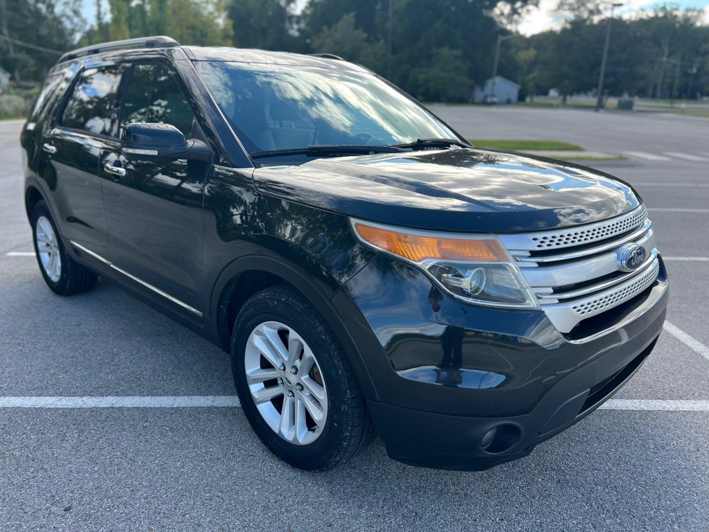 2014 Ford Explorer Image 3