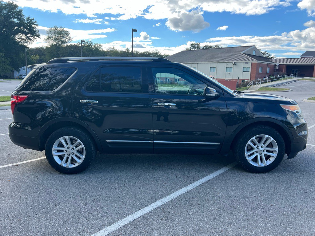 2014 Ford Explorer Image 4