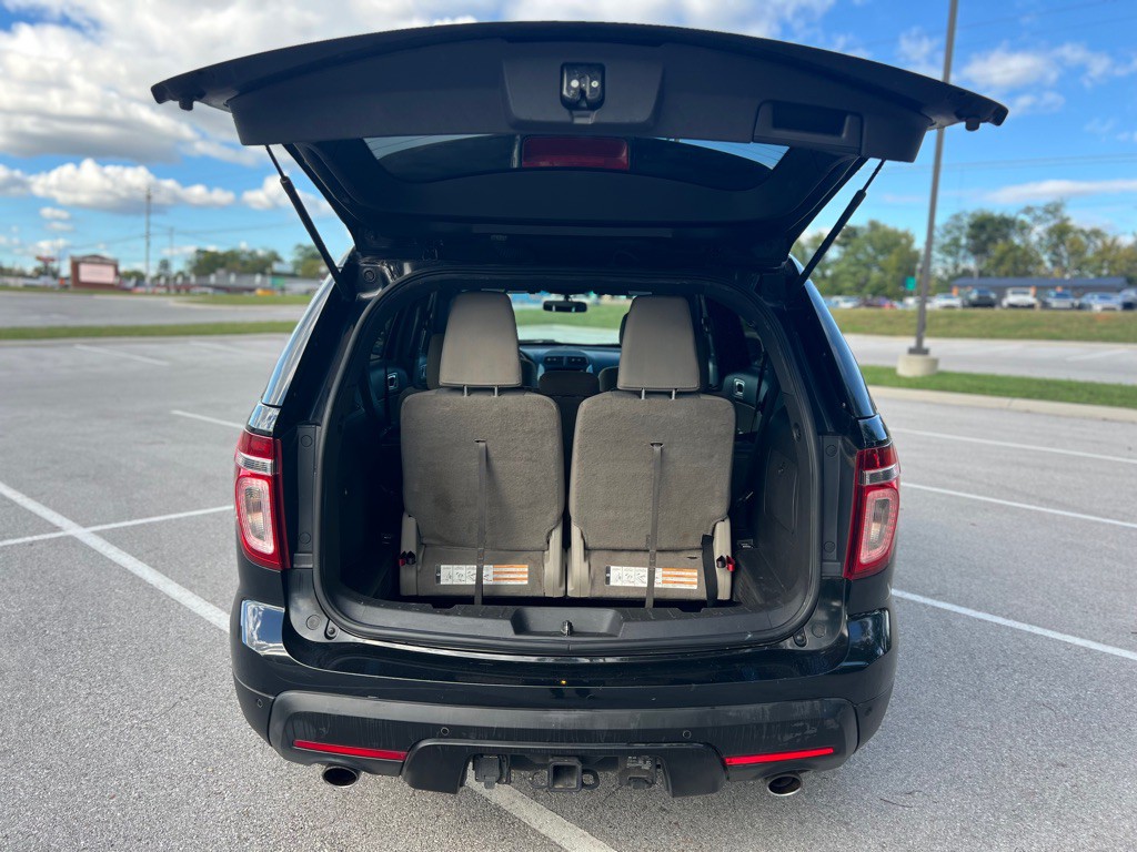 2014 Ford Explorer Image 7