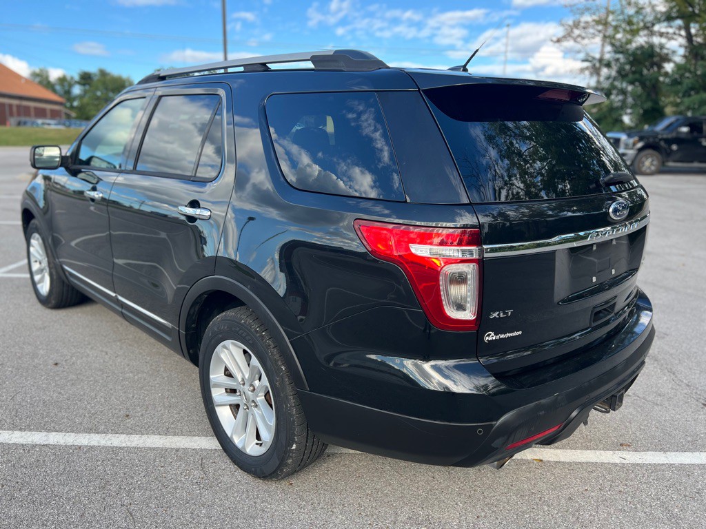 2014 Ford Explorer Image 10