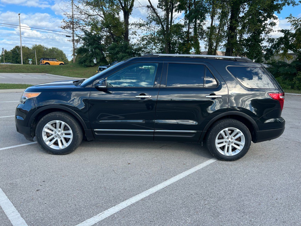 2014 Ford Explorer Image 11