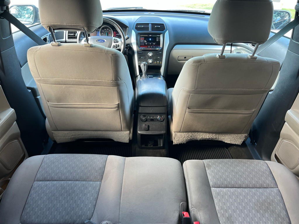2014 Ford Explorer Image 40