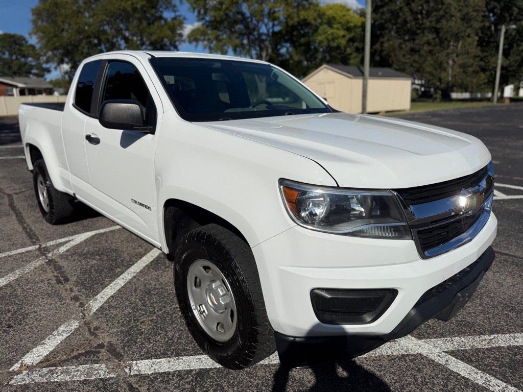 2017 Chevrolet Colorado Image 3