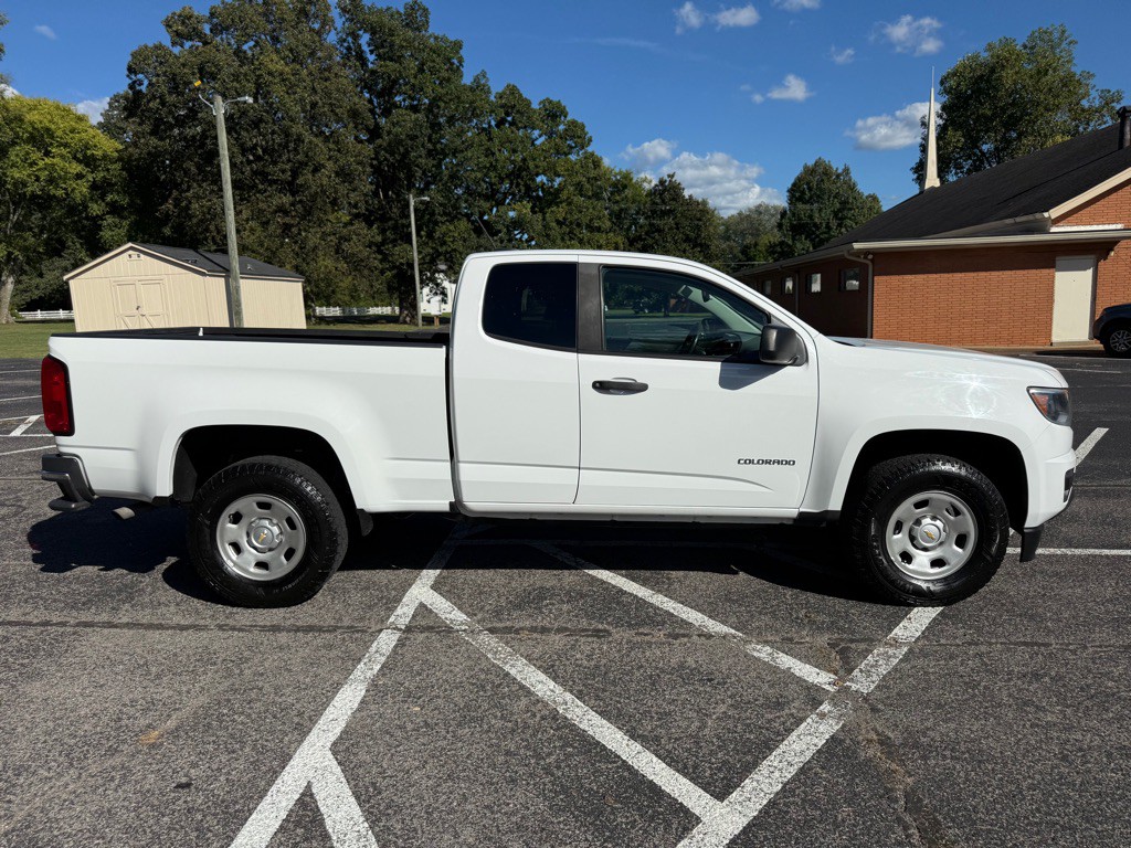 2017 Chevrolet Colorado Image 4