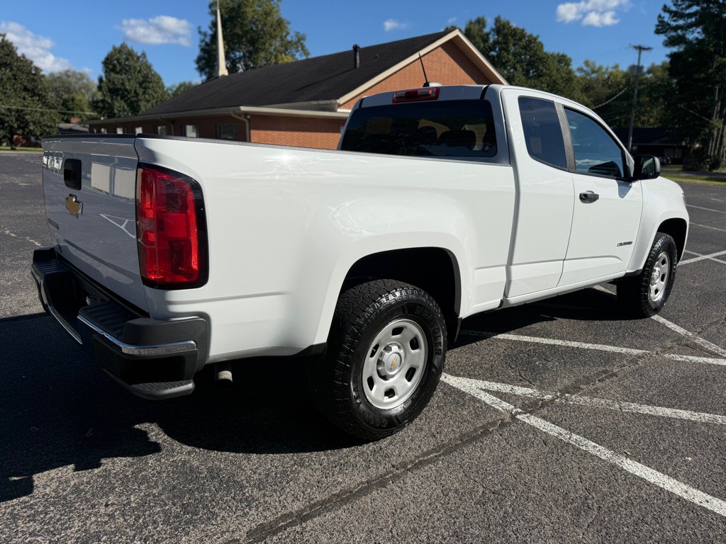 2017 Chevrolet Colorado Image 5