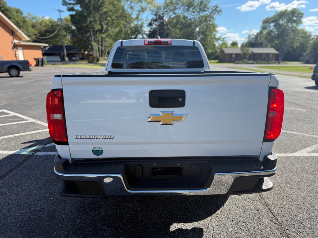 2017 Chevrolet Colorado Image 6
