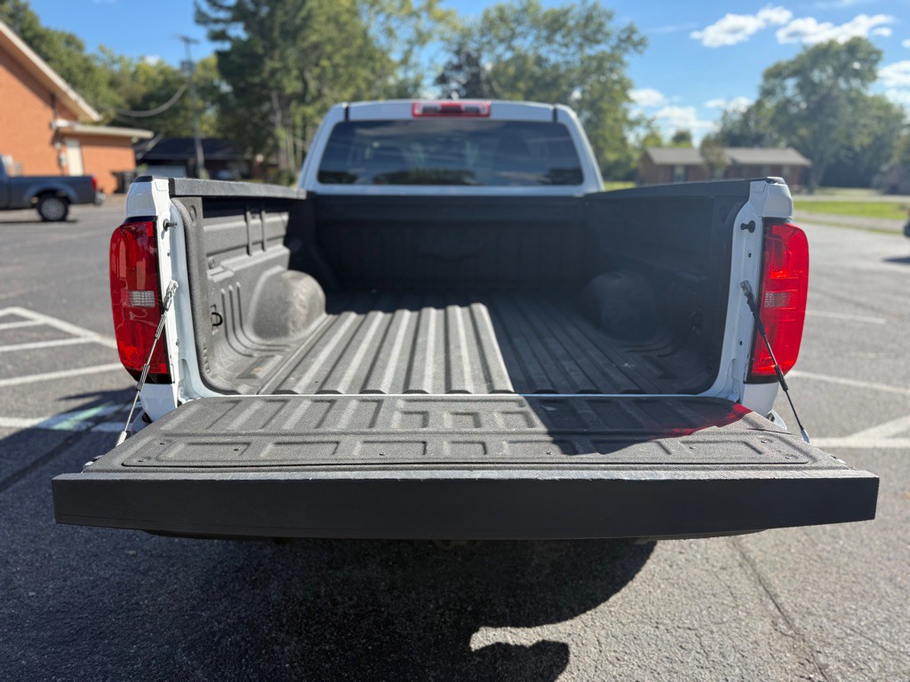 2017 Chevrolet Colorado Image 7