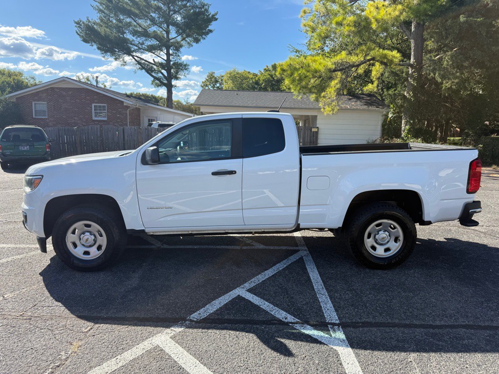 2017 Chevrolet Colorado Image 9