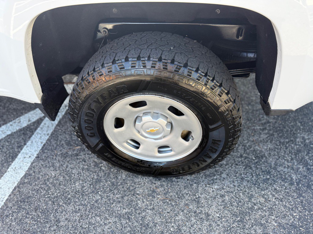 2017 Chevrolet Colorado Image 10