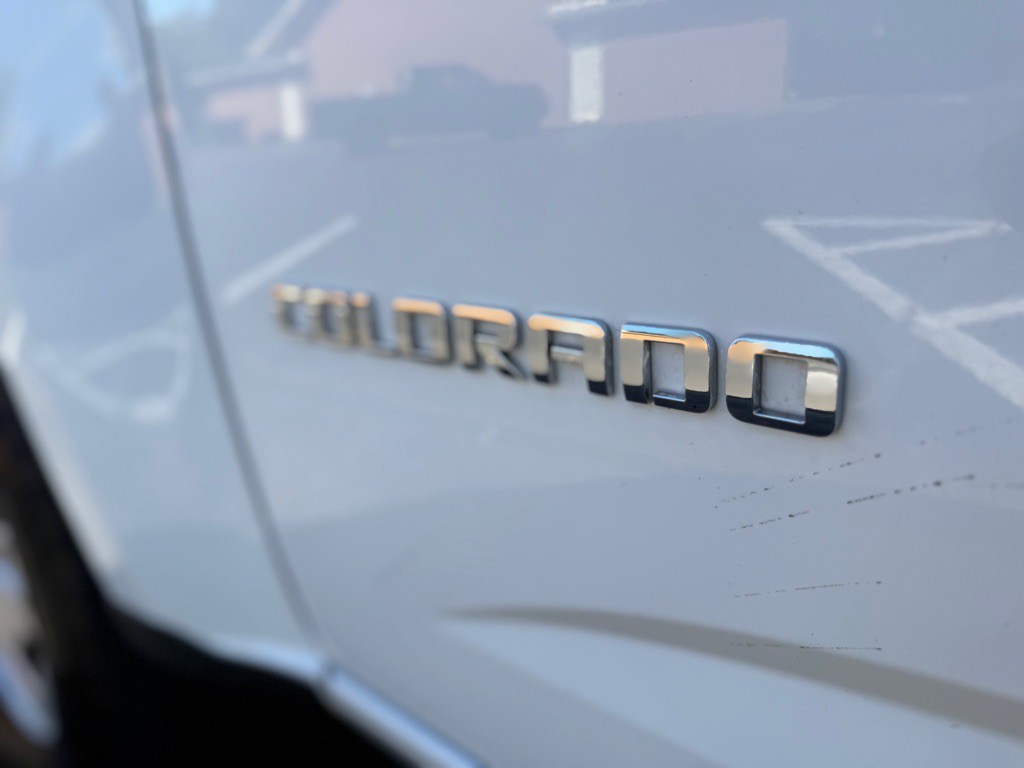 2017 Chevrolet Colorado Image 12