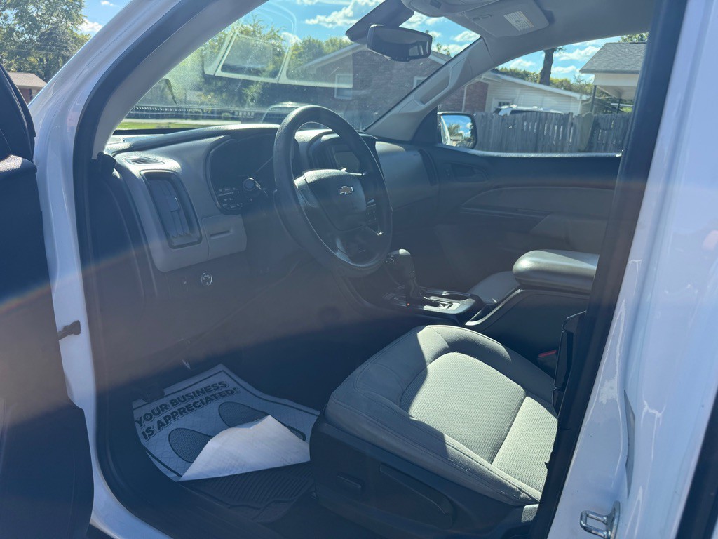 2017 Chevrolet Colorado Image 17