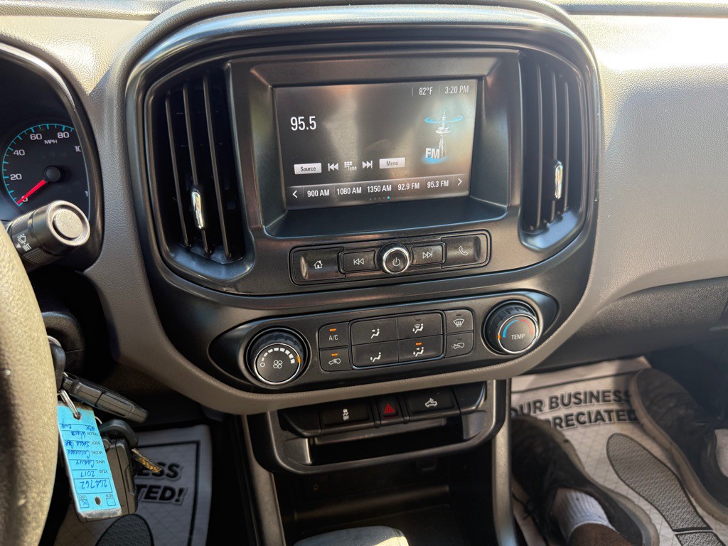 2017 Chevrolet Colorado Image 20