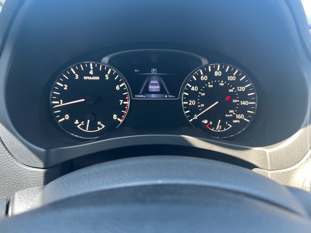 2018 Nissan Altima Image 13
