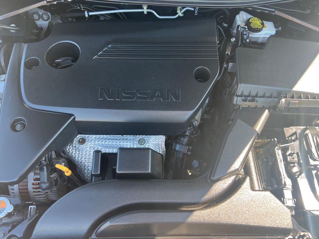 2018 Nissan Altima Image 38
