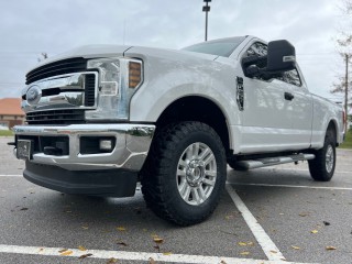 Image for 2018 Ford F-250 Super Duty ID: 6895377