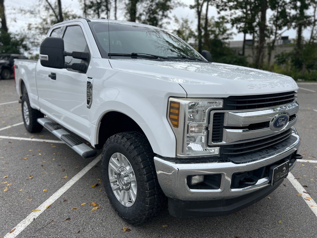 2018 Ford F-250 Image 3