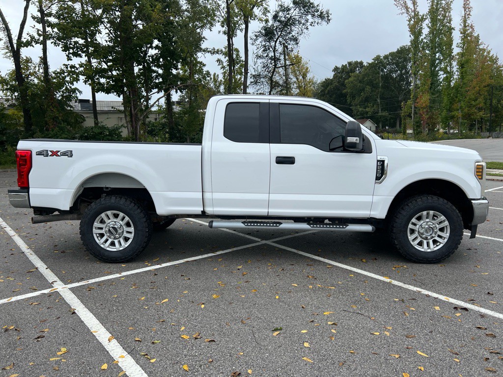 2018 Ford F-250 Image 4