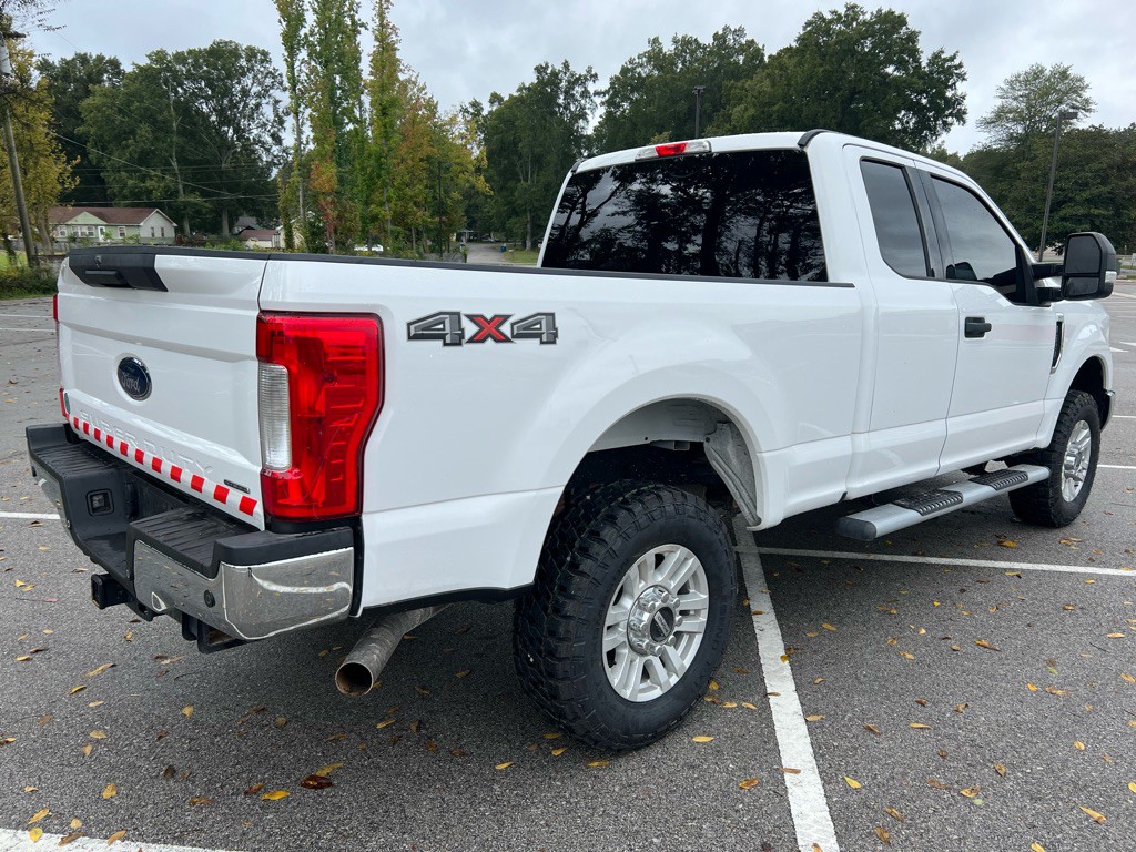2018 Ford F-250 Image 5