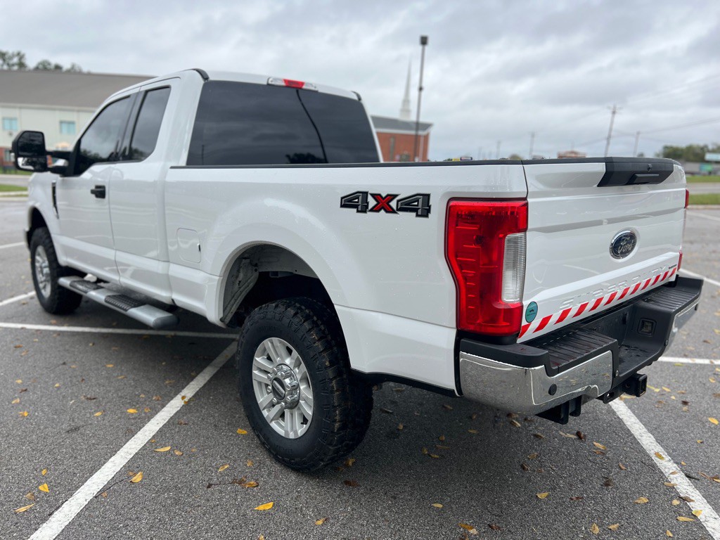 2018 Ford F-250 Image 8
