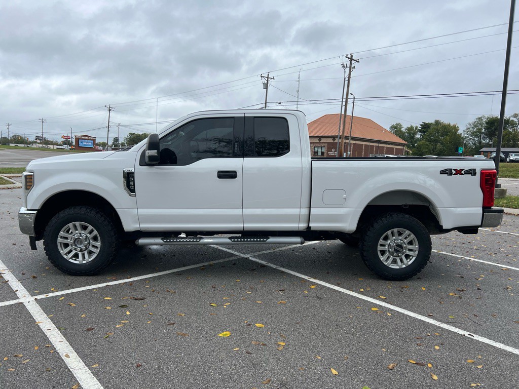2018 Ford F-250 Image 9